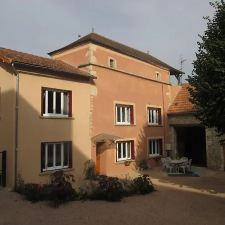 Chaleureux A La Ferme Pres De Vulcania Avec Jardin Et Activites Enfants - Fr-1-489-166 Holiday home *